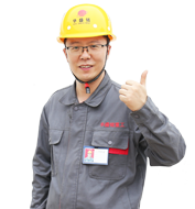 對(duì)輥破碎機(jī)、河卵石制砂機(jī)、石頭制砂機(jī)工程師頭像